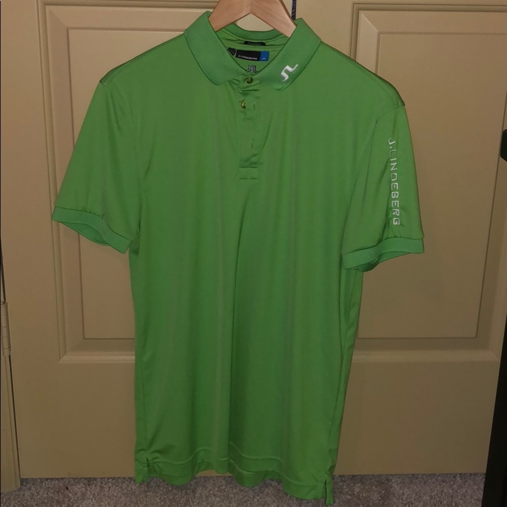 Men’s golf shirt
